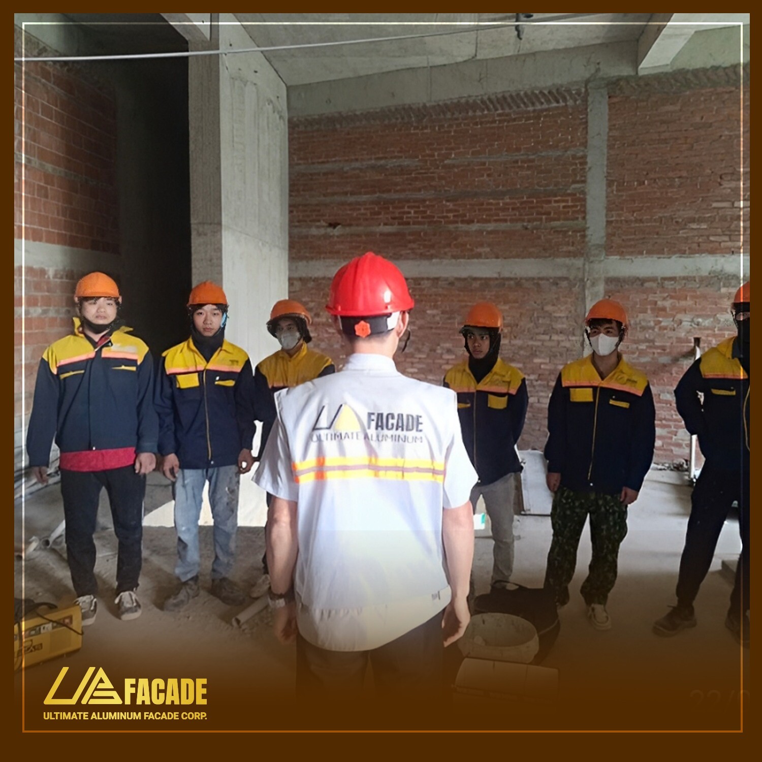 Anh Pha Kim - Ua Facade 2