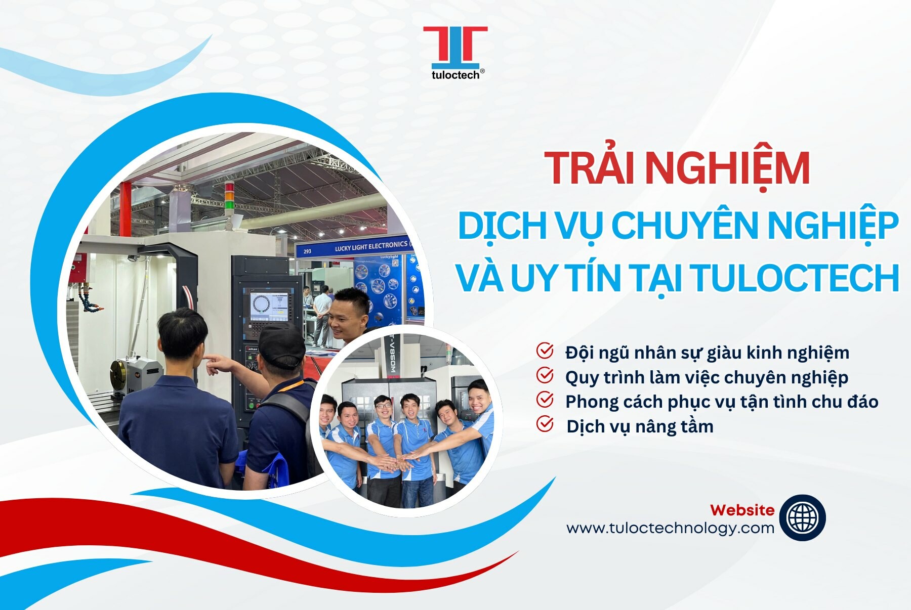 KỸ THUẬT TÚ LỘC - TulocTechnology 1