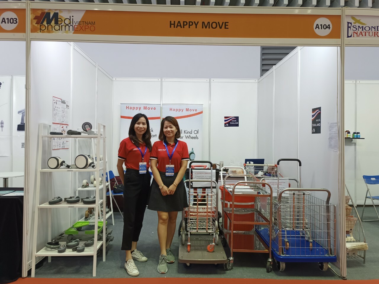 Bingo Vina - Happy Move 3