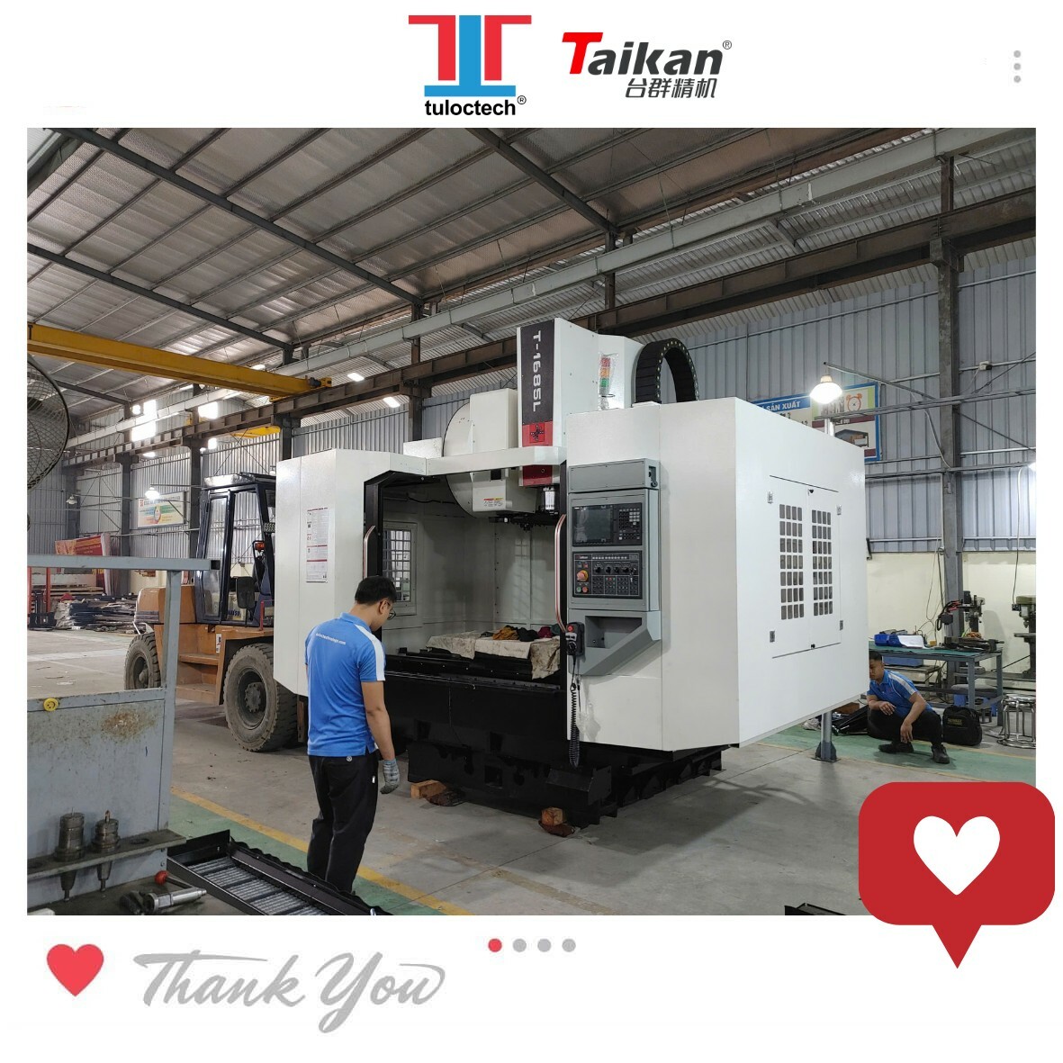 KỸ THUẬT TÚ LỘC - TulocTechnology 2