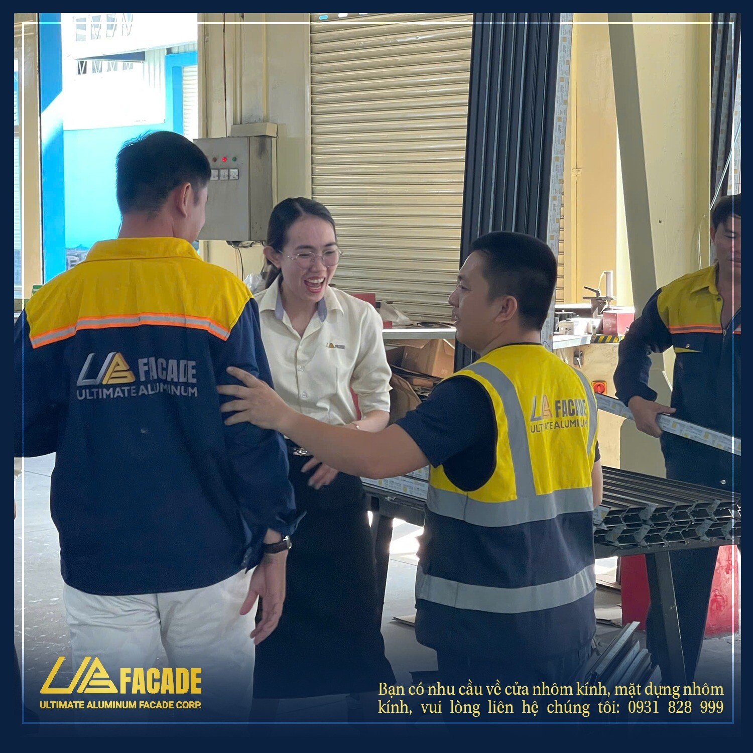 Anh Pha Kim - Ua Facade 6