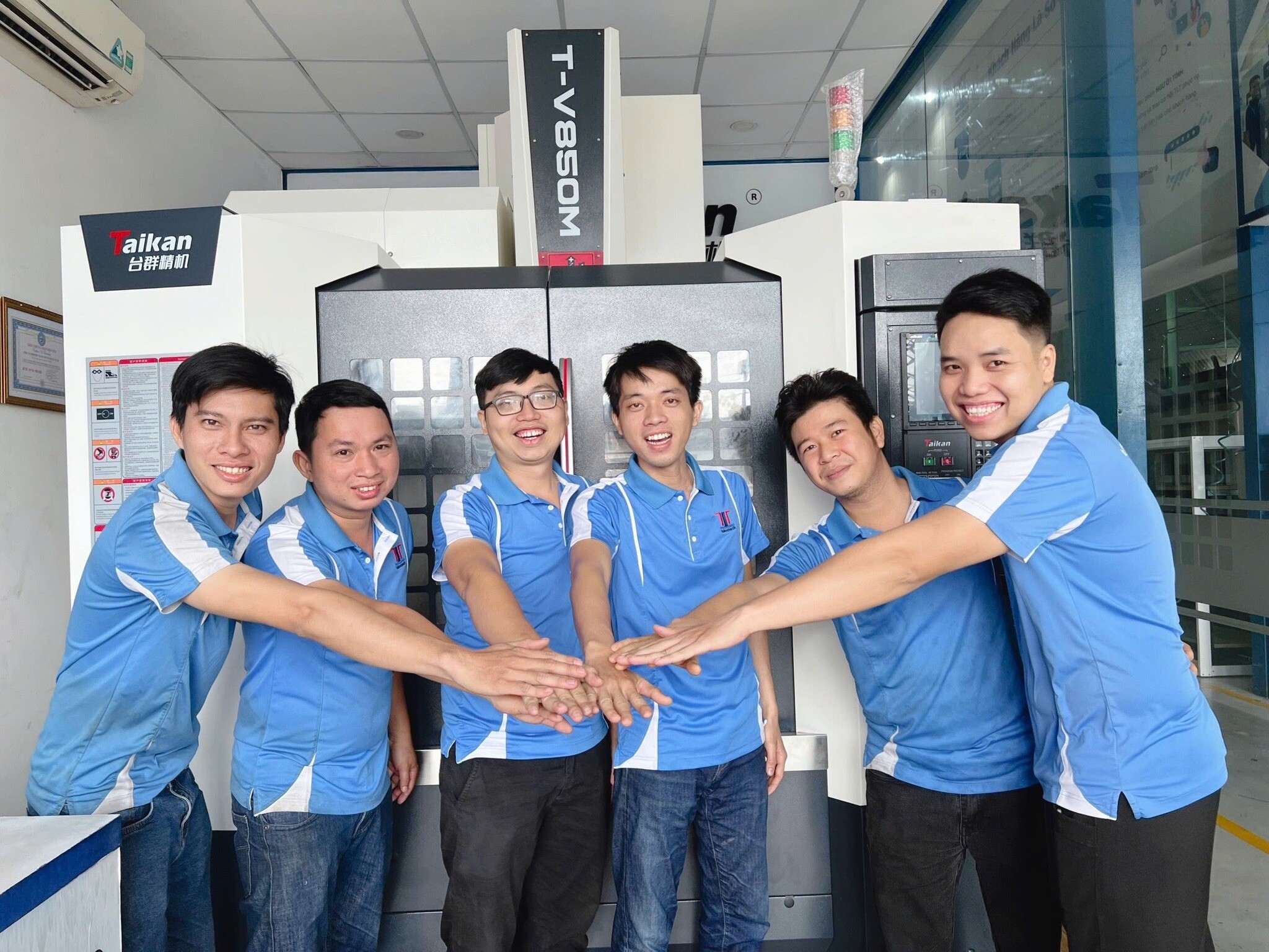 KỸ THUẬT TÚ LỘC - TulocTechnology 7