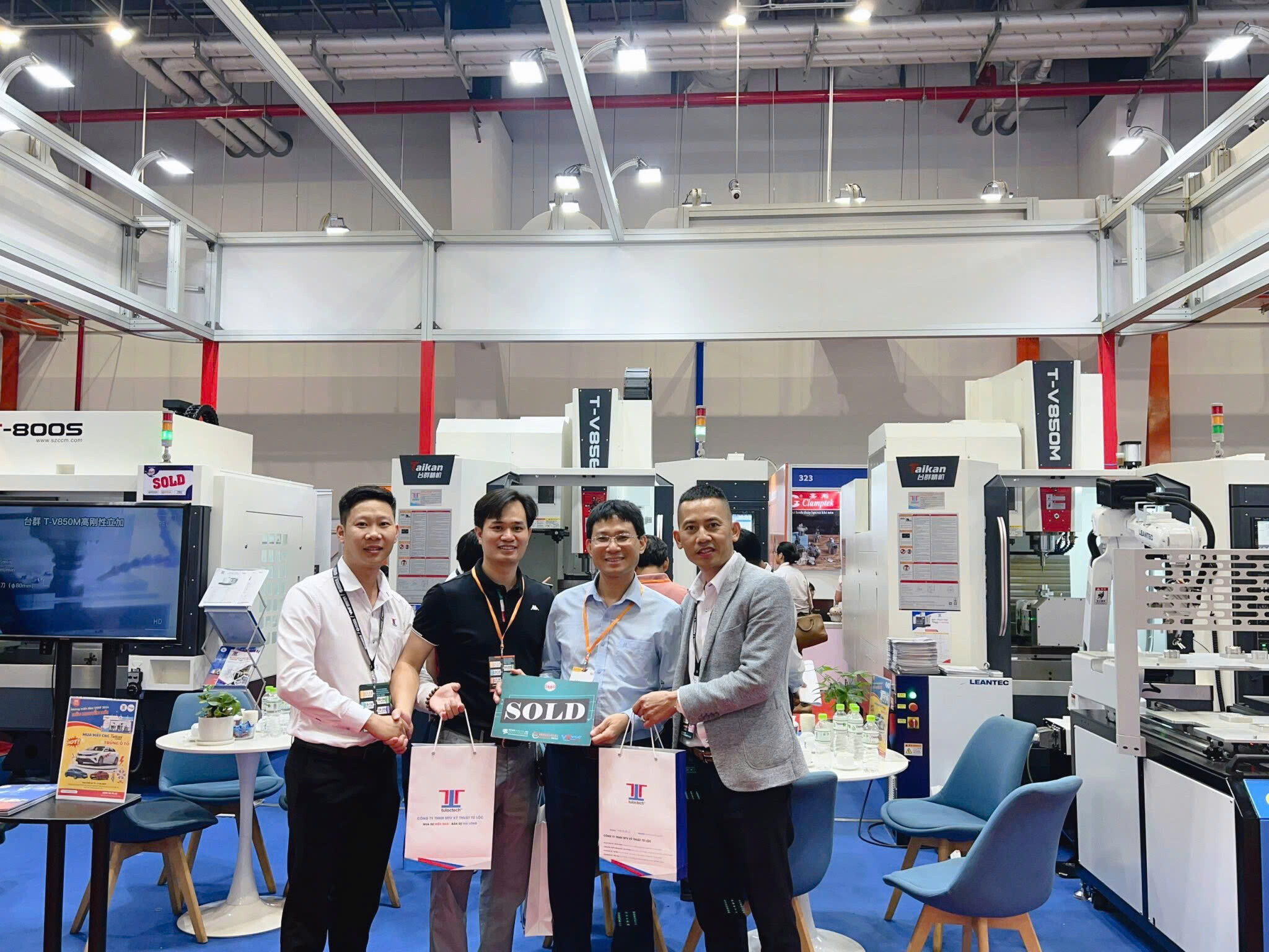 KỸ THUẬT TÚ LỘC - TulocTechnology 6