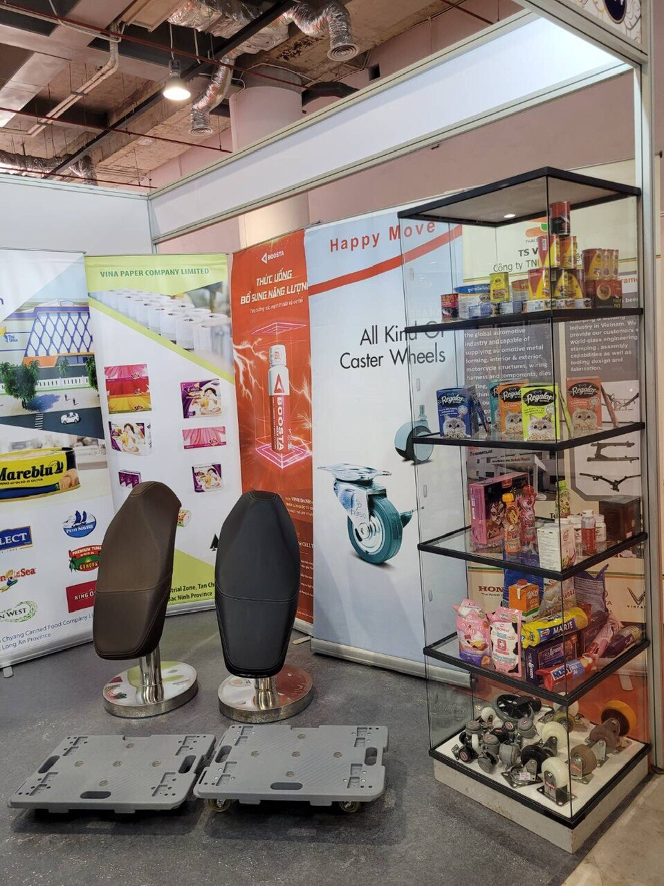 Bingo Vina - Happy Move 5