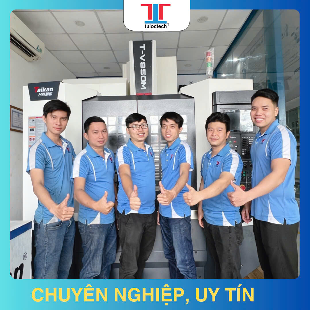 KỸ THUẬT TÚ LỘC - TulocTechnology 8