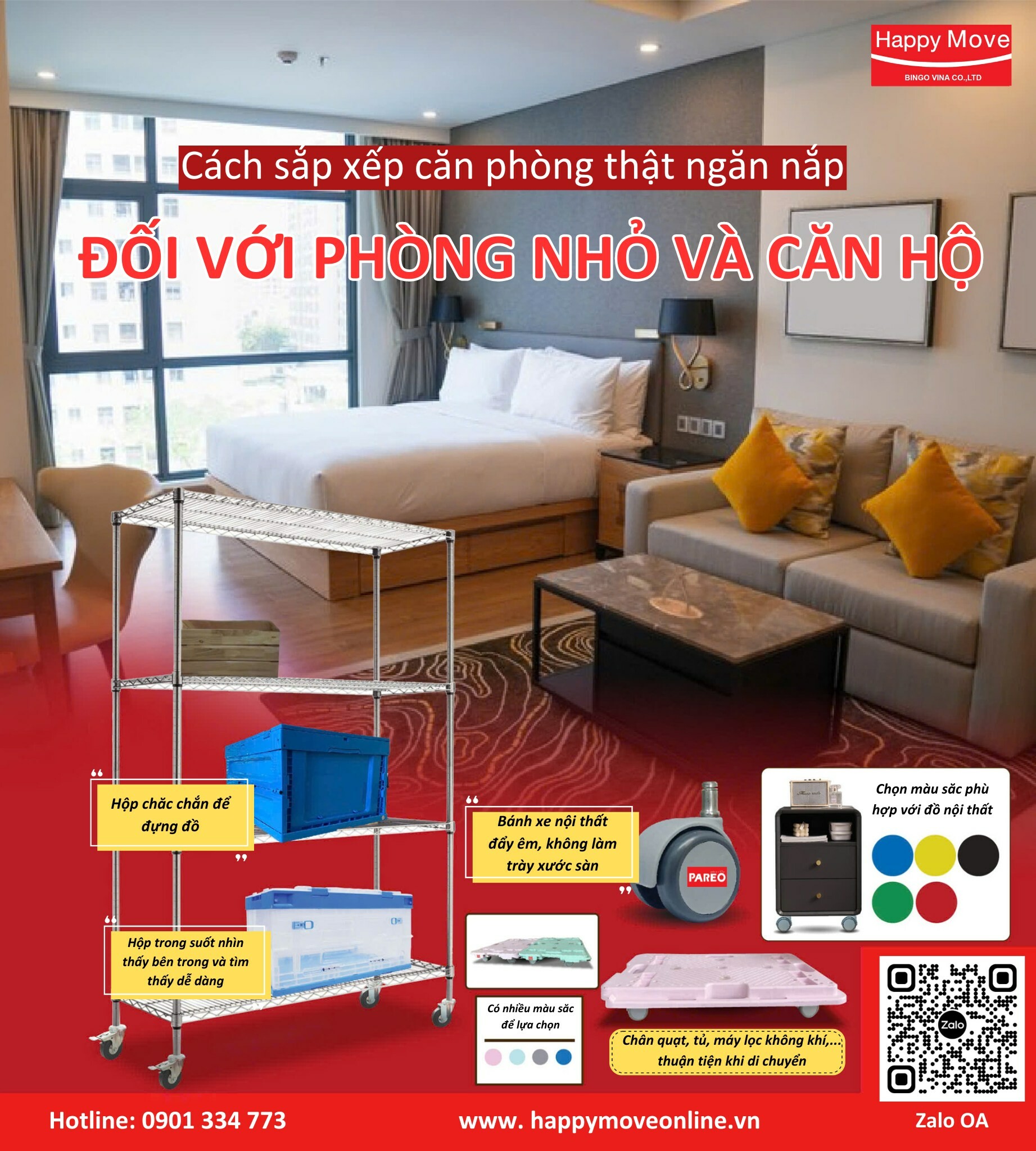 Bingo Vina - Happy Move 7