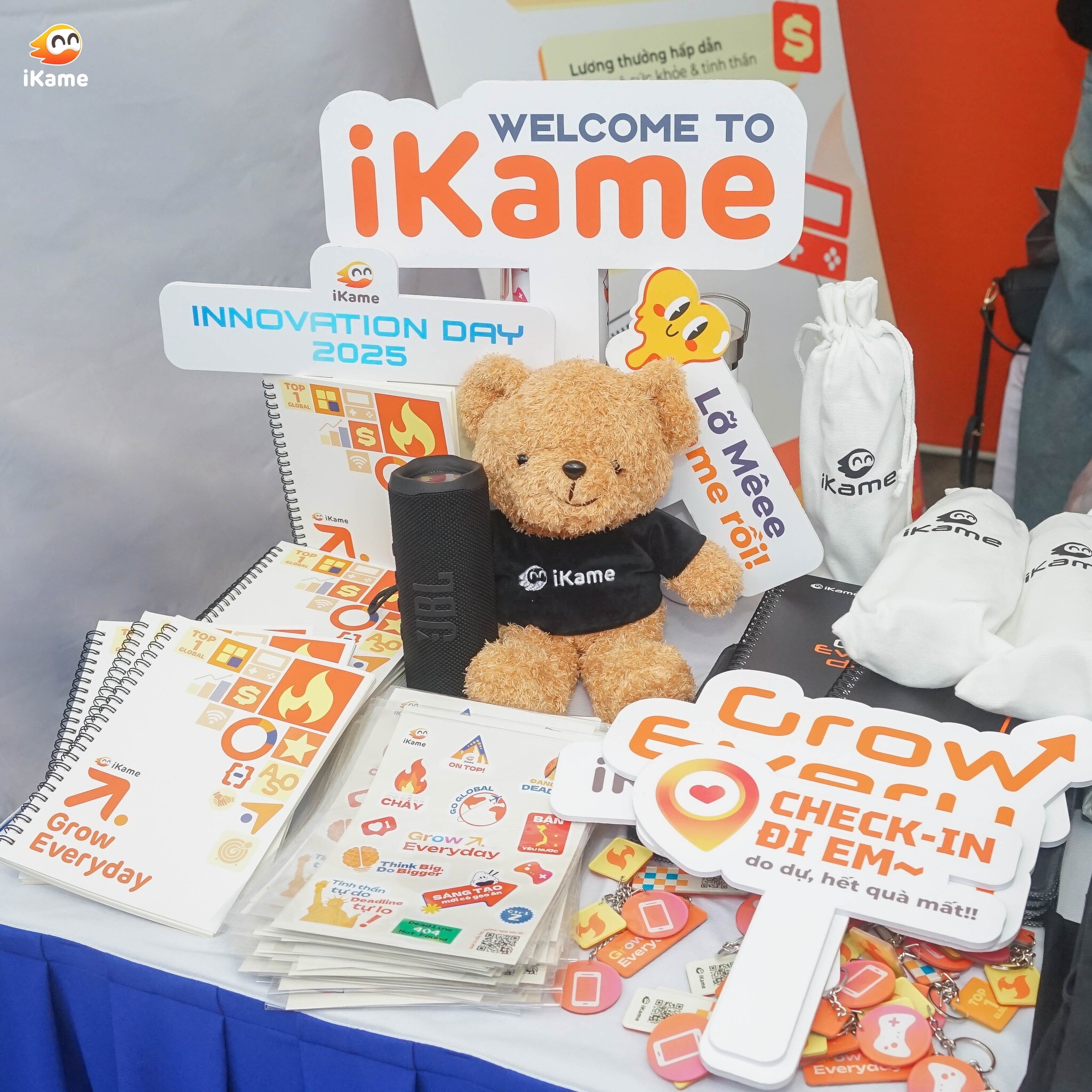 IKAME GLOBAL 9