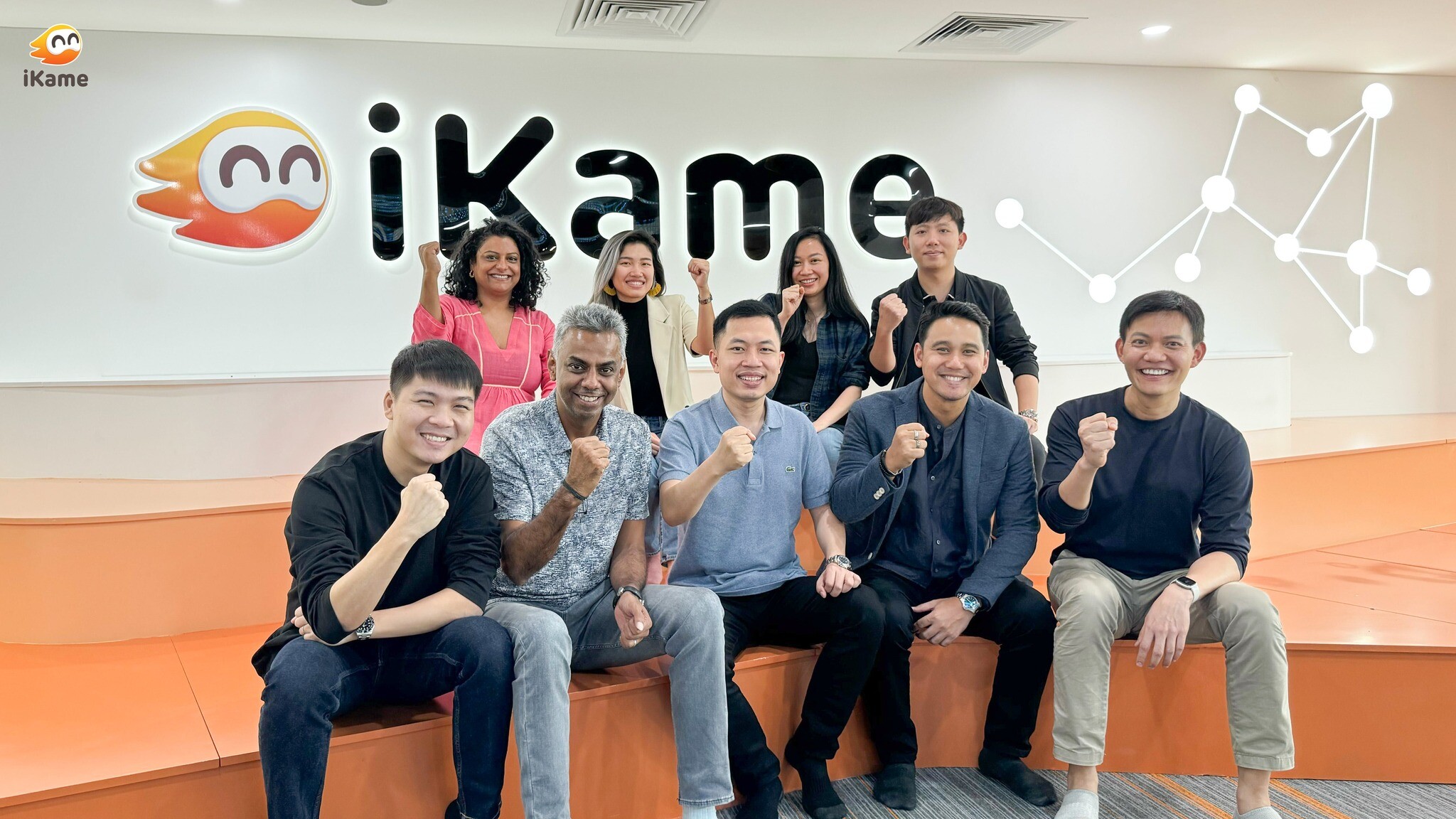 IKAME GLOBAL 5