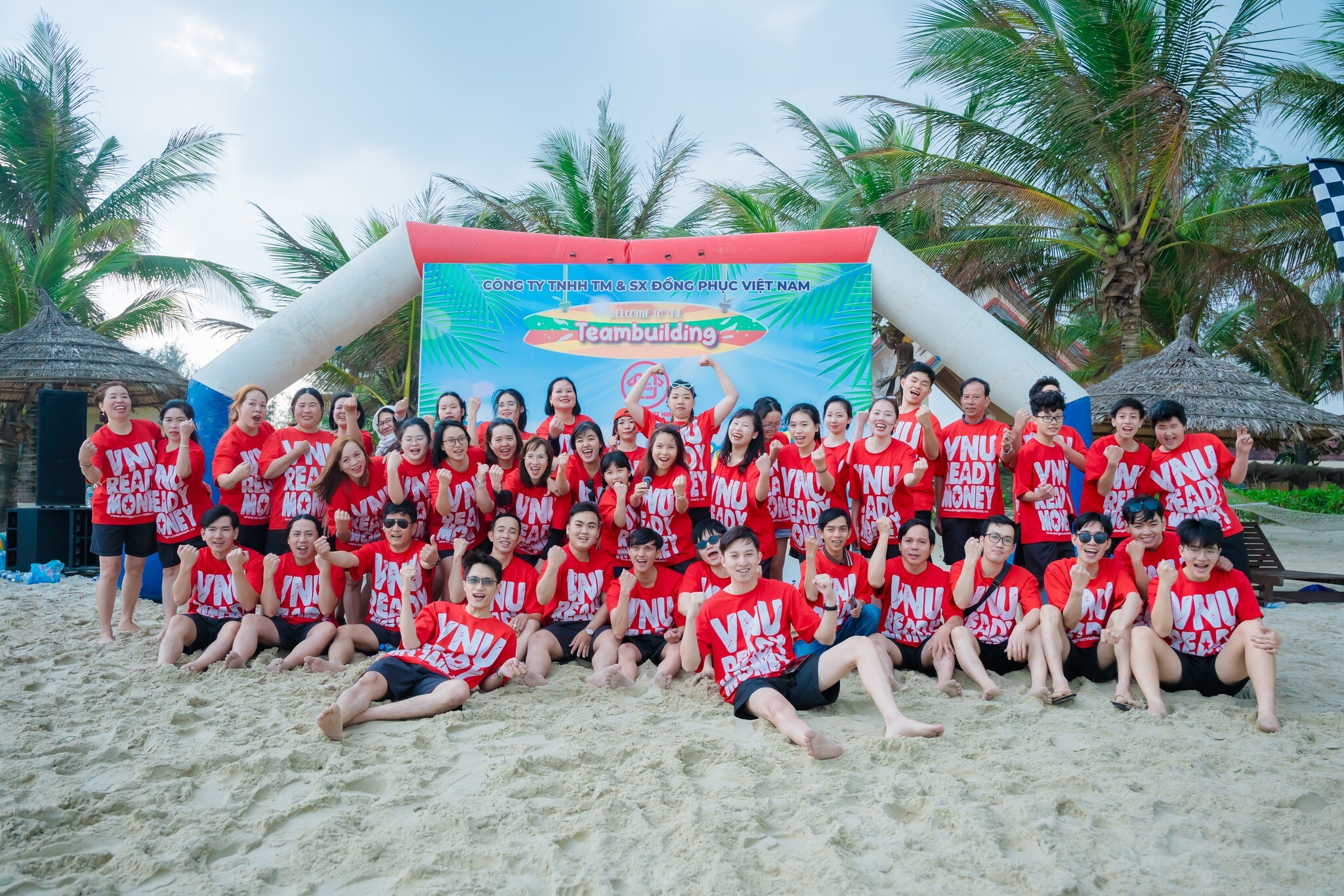 Đồng Phục Việt Nam 6