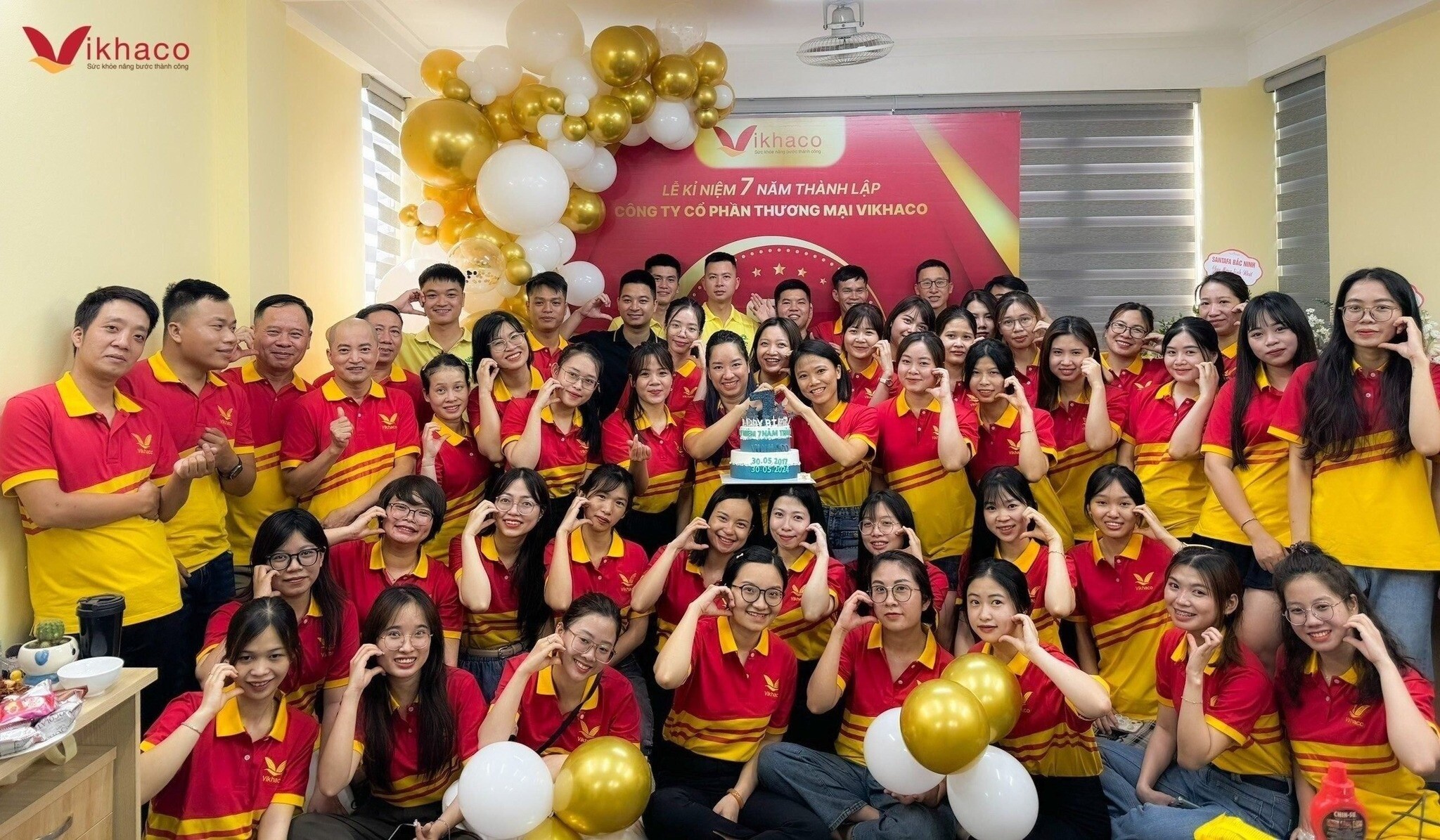 THƯƠNG MẠI VIKHACO 7