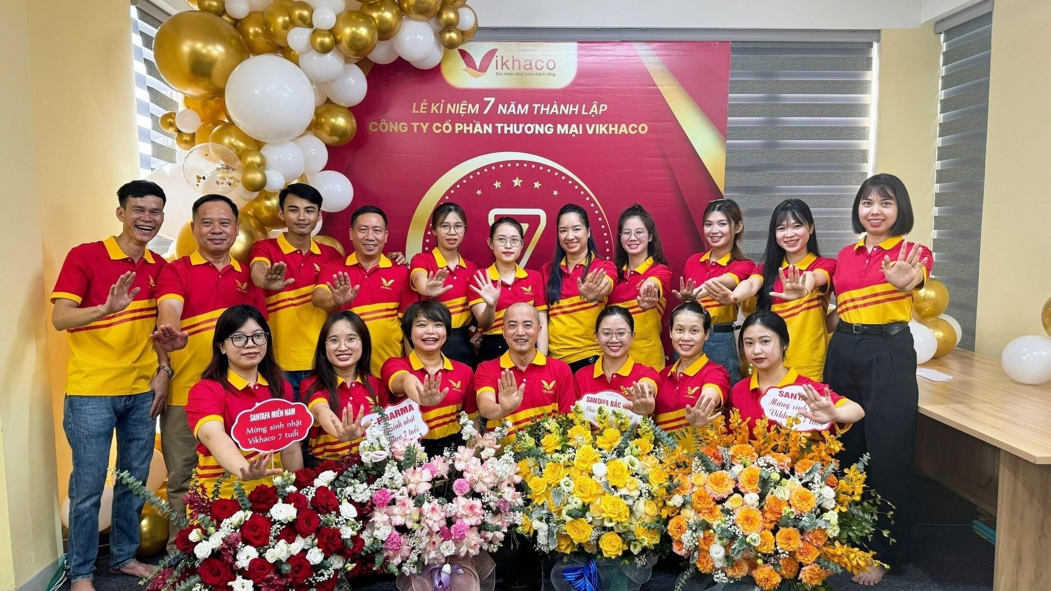 THƯƠNG MẠI VIKHACO 4