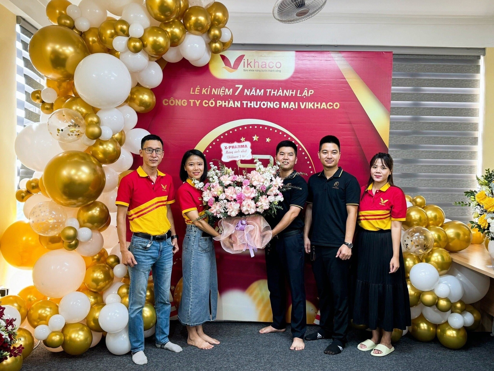 THƯƠNG MẠI VIKHACO 2