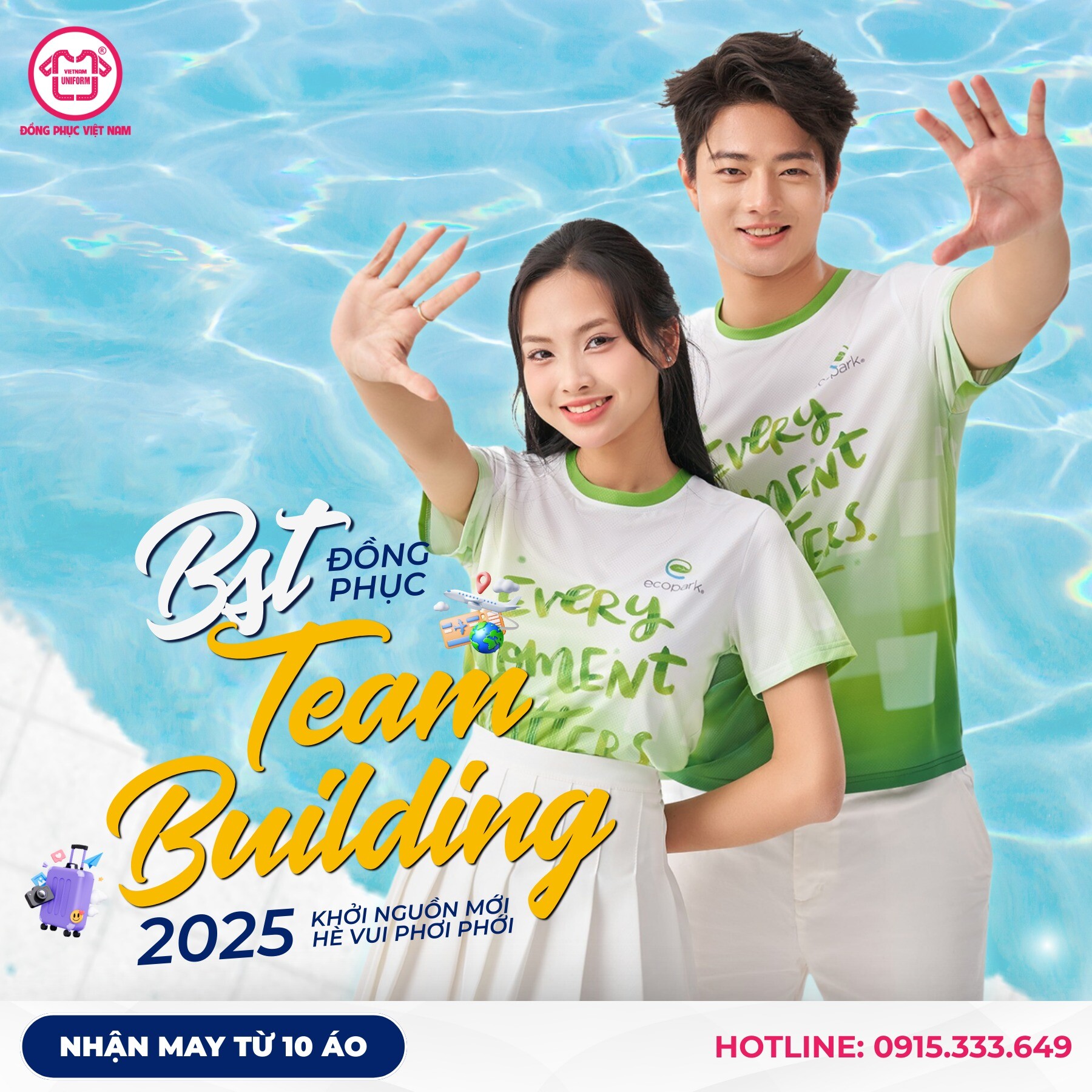 Đồng Phục Việt Nam 5