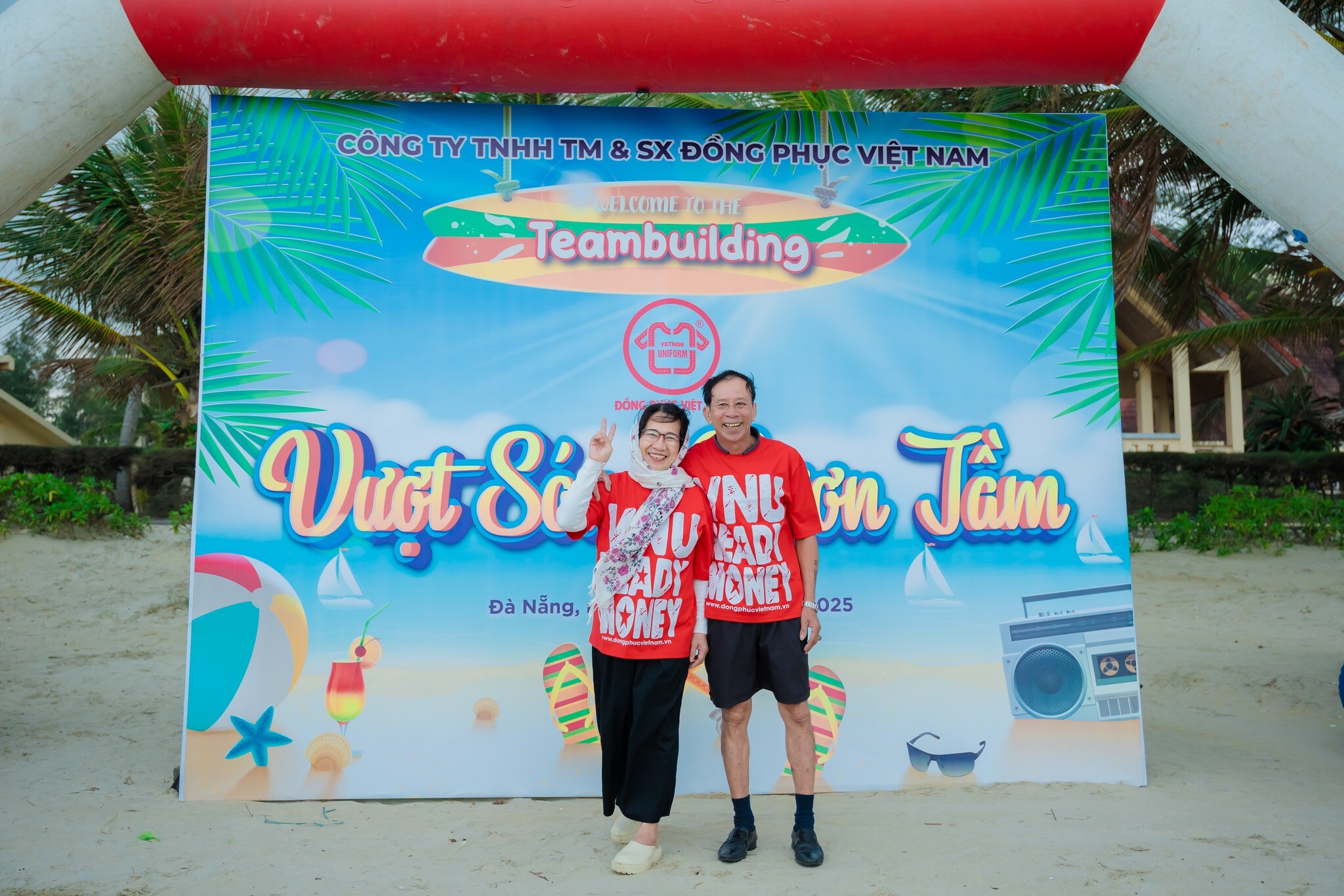 Đồng Phục Việt Nam 1