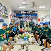 Giant Manufacturing Việt Nam 8