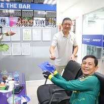 Giant Manufacturing Việt Nam 2