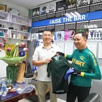 Giant Manufacturing Việt Nam 1