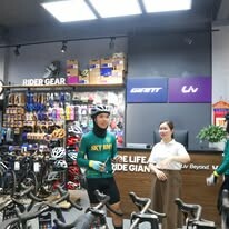 Giant Manufacturing Việt Nam 7