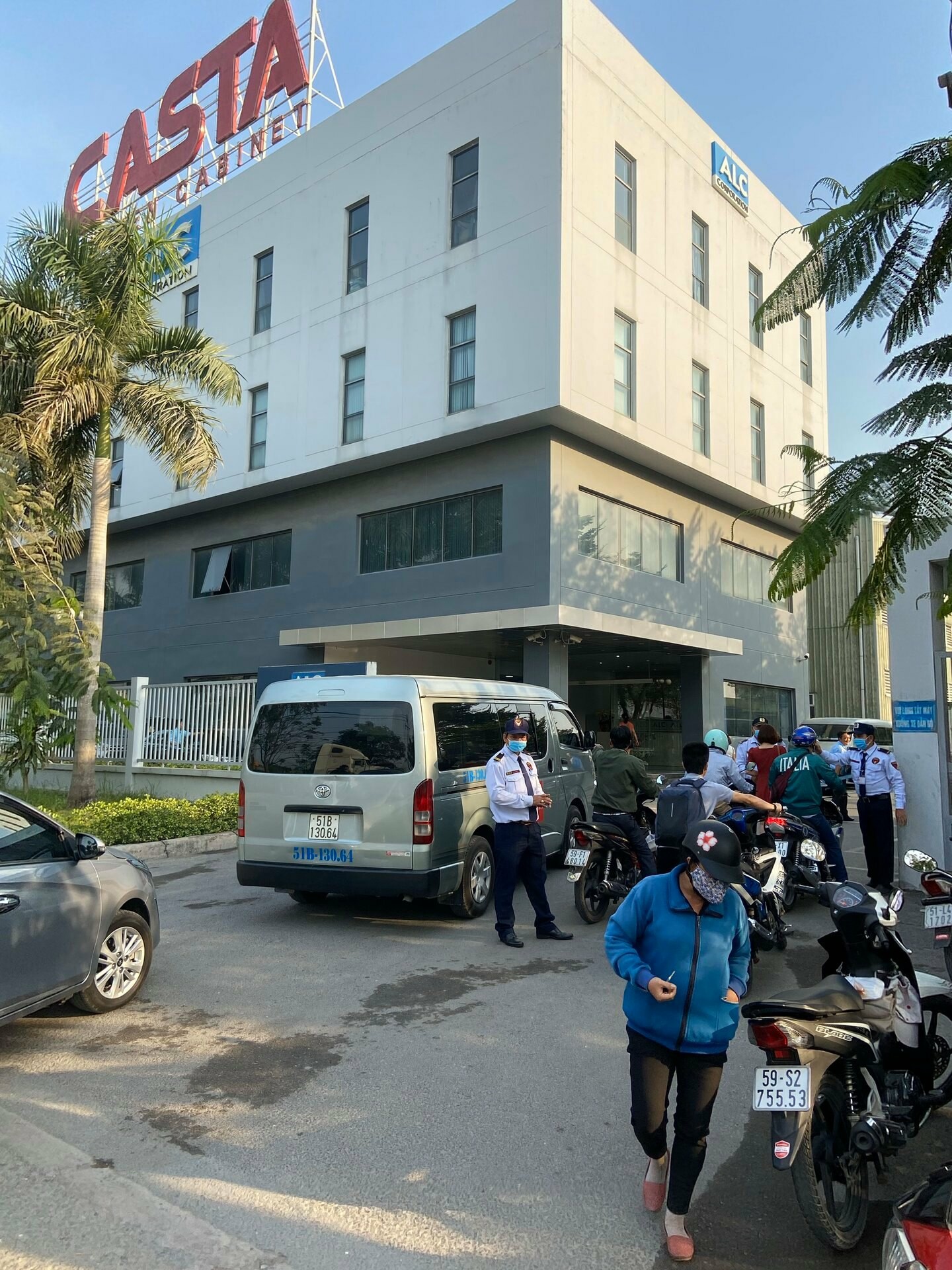 ĐẤT MỚI - ALC Corp 6