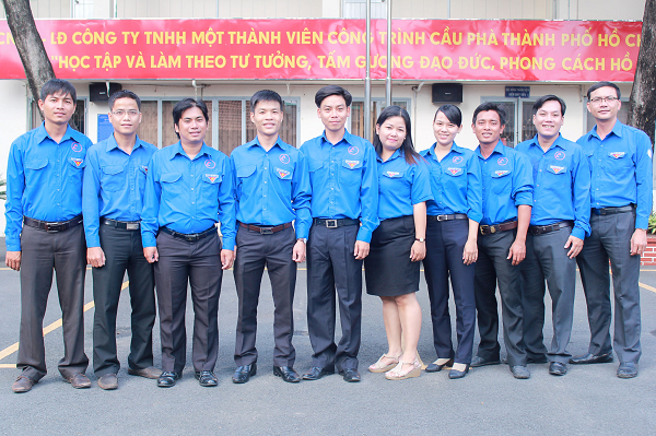 CÔNG TRÌNH CẦU PHÀ TP. HCM 2