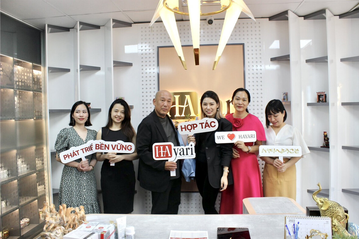 Thương mại HKK - Hayari 5