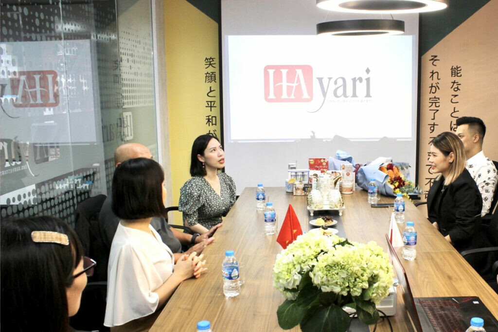 Thương mại HKK - Hayari 4