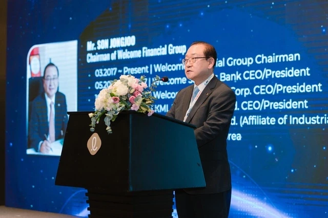 Mua Bán Nợ Welcome 1