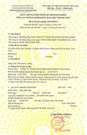 Mua Bán Nợ Welcome 7