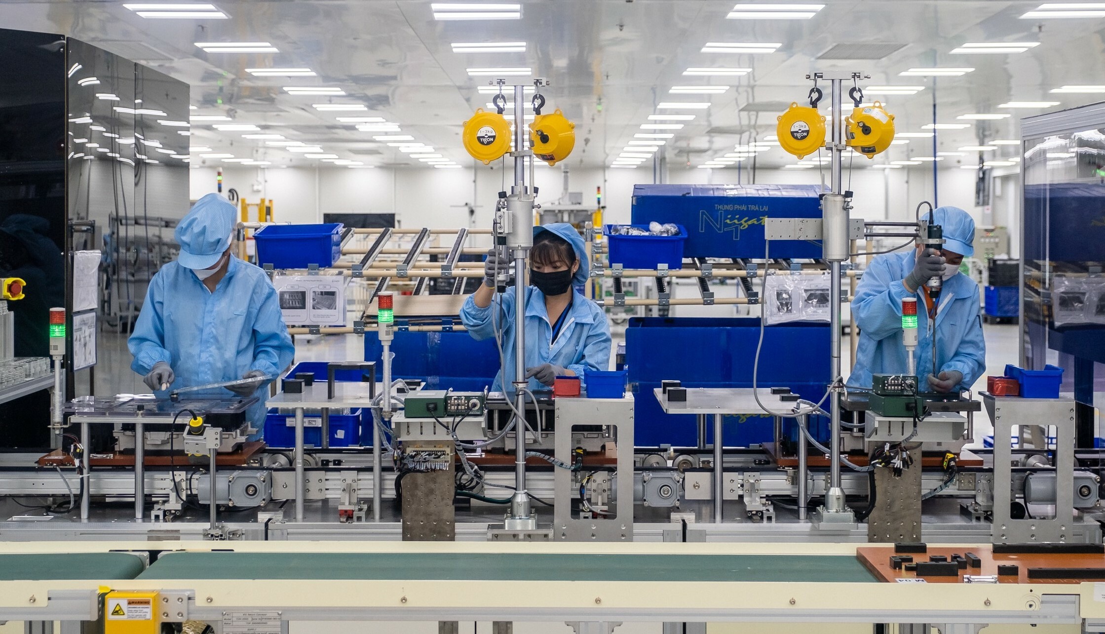 Mua Bán Nợ Welcome 4