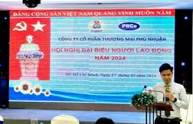 Thương mại Phú Nhuận 6