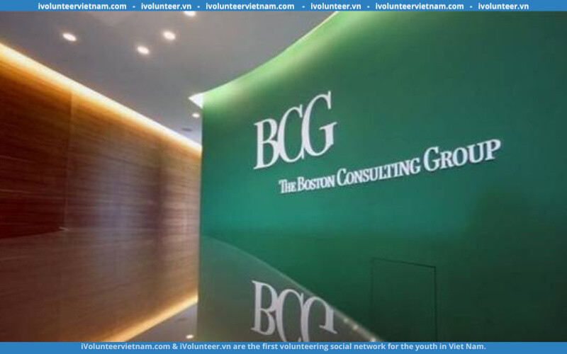 Boston Consulting Group - BCG Việt Nam 2