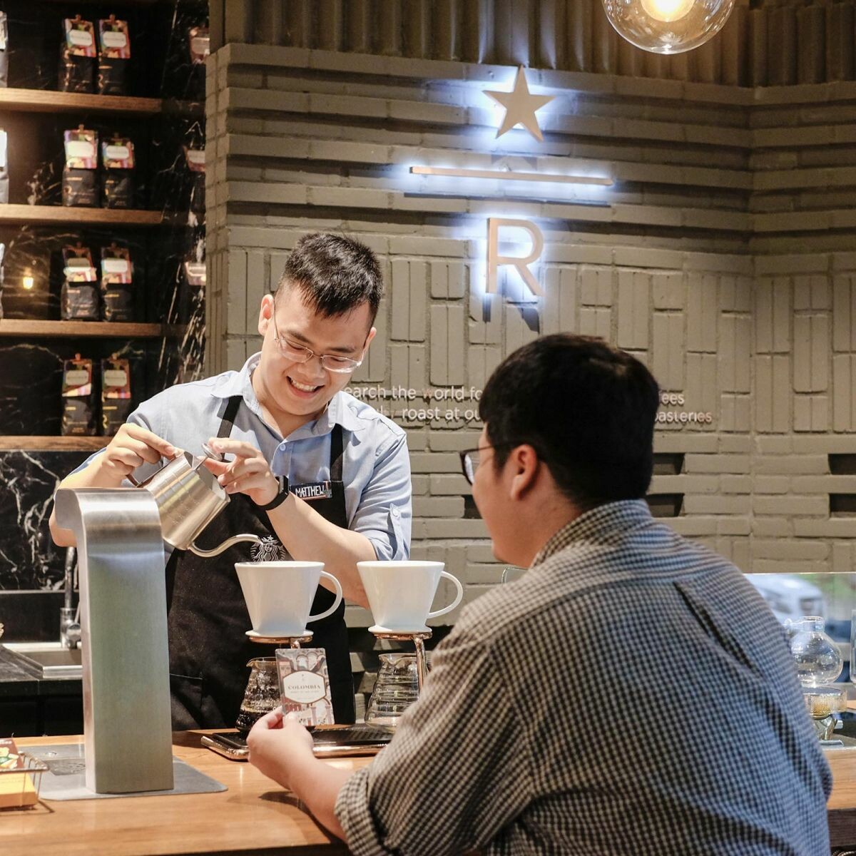 Starbucks Việt Nam 1