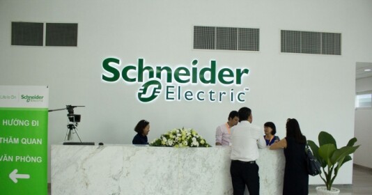 Schneider Electric Việt Nam 10