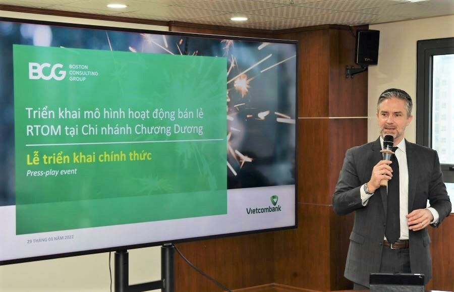 Boston Consulting Group - BCG Việt Nam 3