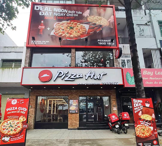Pizza Hut Việt Nam 1