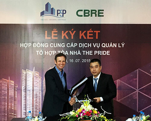 CBRE Việt Nam 1