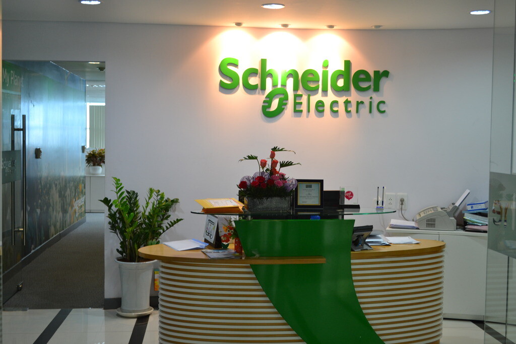 Schneider Electric Việt Nam 5