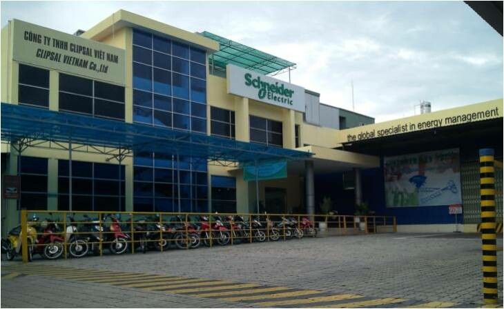 Schneider Electric Việt Nam 8