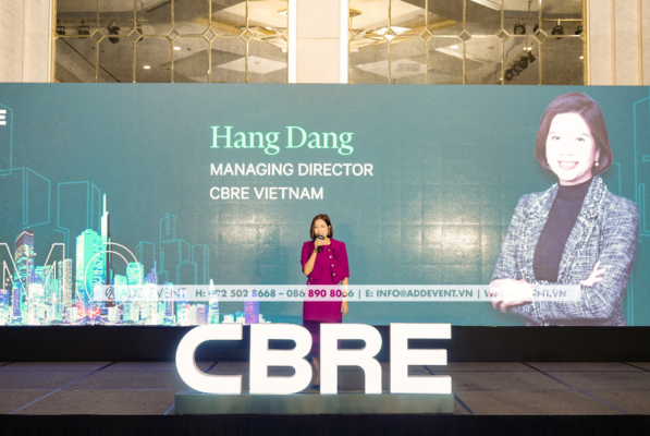CBRE Việt Nam 2