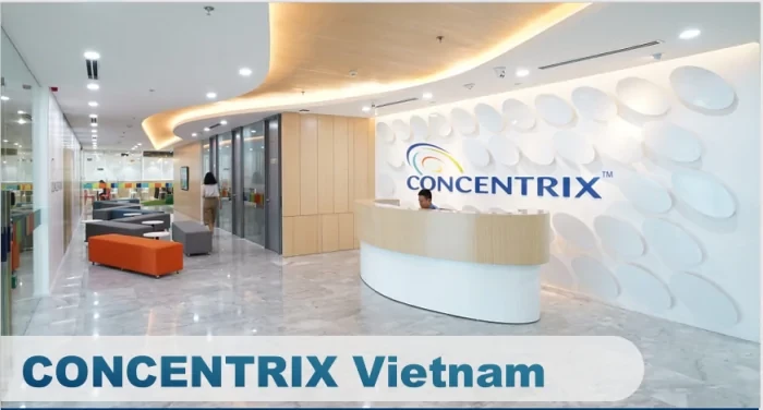 Concentrix Việt Nam 3