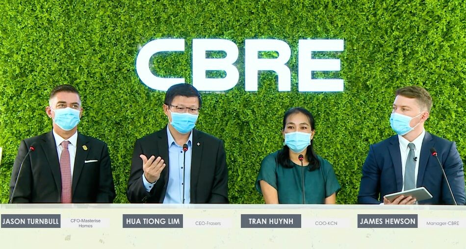 CBRE Việt Nam 6