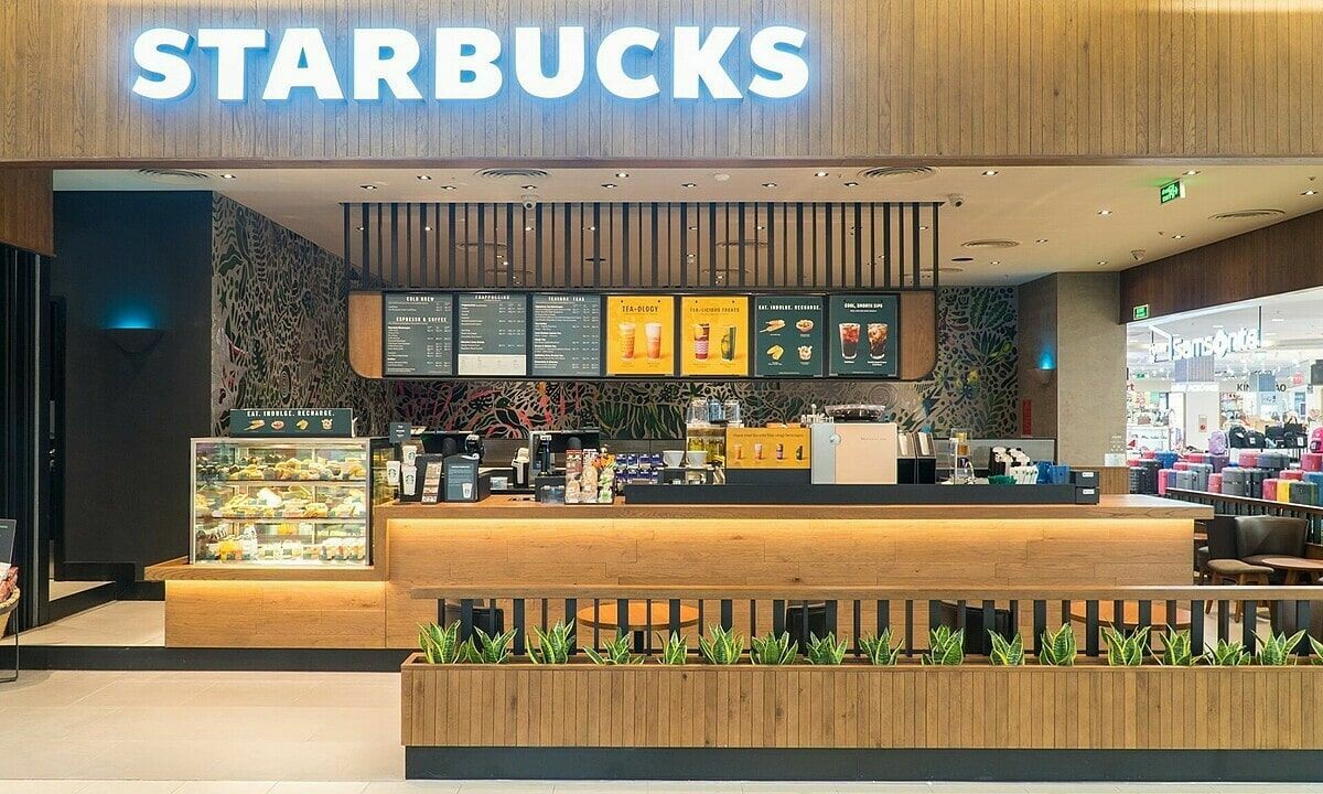 Starbucks Việt Nam 2