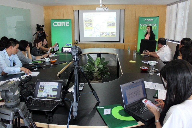 CBRE Việt Nam 8