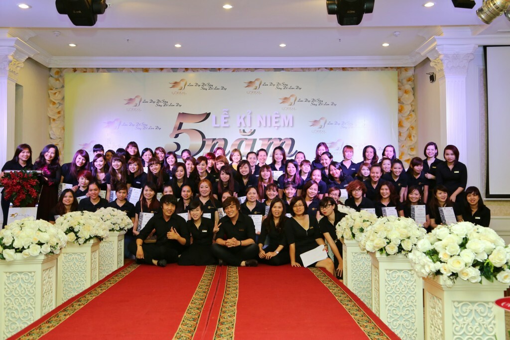L'Oréal Việt Nam 3