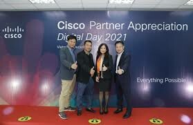 Cisco Systems Việt Nam 13