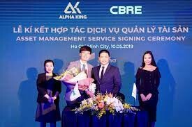 CBRE Việt Nam 9