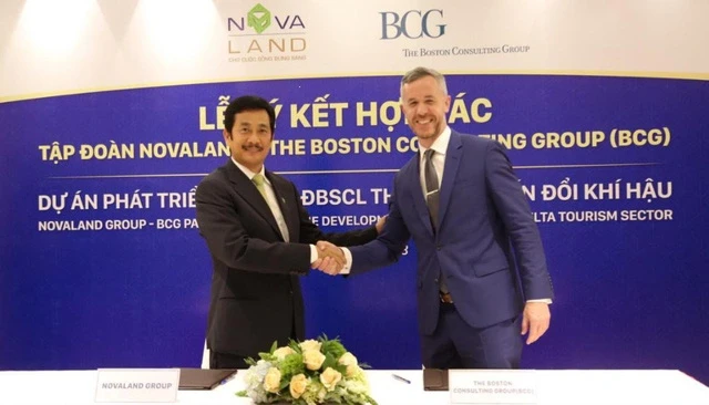 Boston Consulting Group - BCG Việt Nam 7