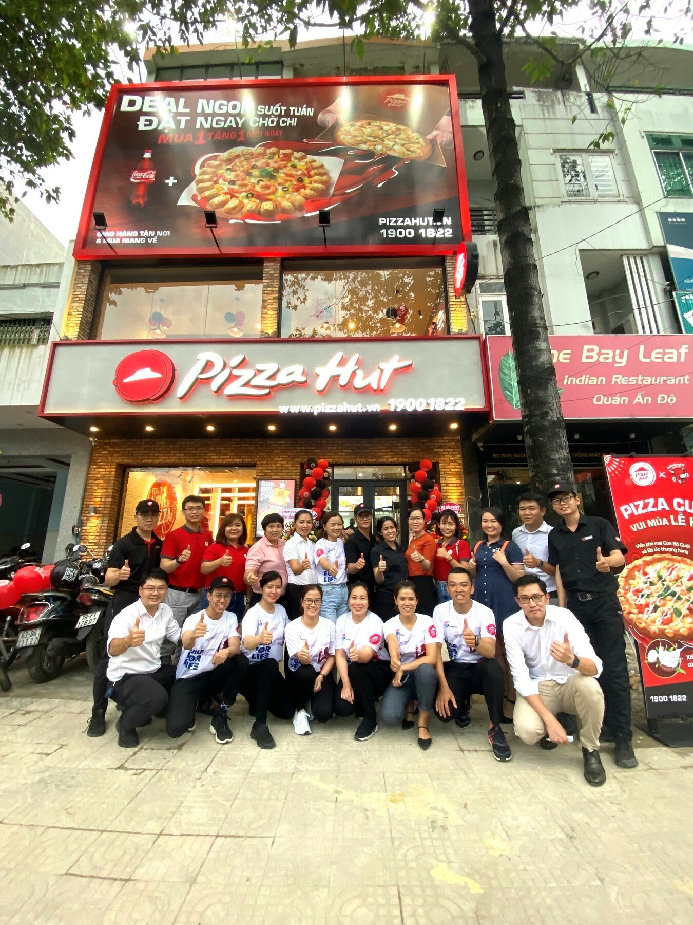 Pizza Hut Việt Nam 1