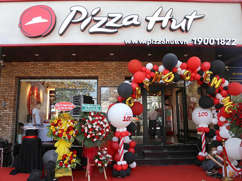 Pizza Hut Việt Nam 8