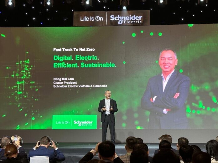 Schneider Electric Việt Nam 1